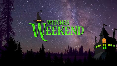 Witches weekend houghton lake 2023